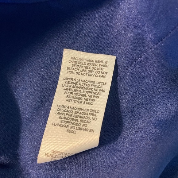 Dynamite Polkadot Dress - Picture 6 of 8